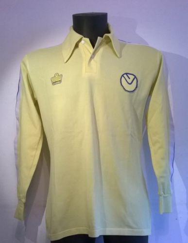 پیراهن دوم Leeds United ۷۴-۷۵ (Carry-over)